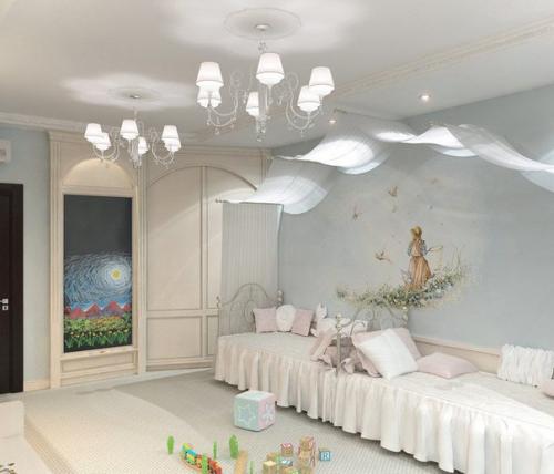 Как выбрать люстру для дома. 03