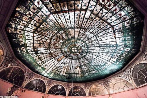 Малоизвестные, интересные места нашего города: 01