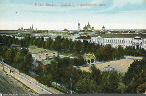 Черноозерская фотография: фотоателье Вяткиной. 01