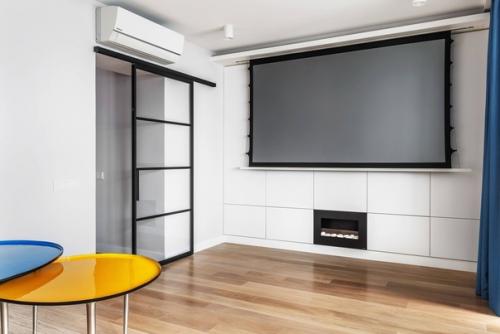 Интерьер однокомнатной квартиры 37 кв. 04