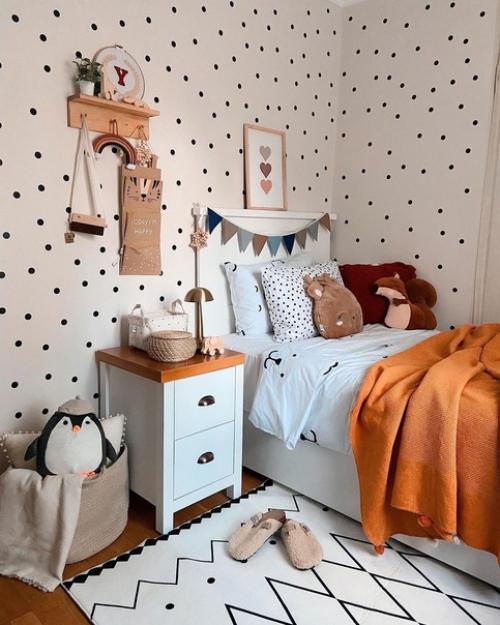 Прекрасные и уютные детали в интерьере турецкого дома. 08