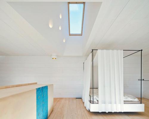 Лофт в амбаре. 05