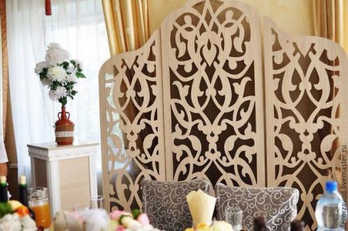 Бизнес - идея: производство декоративных ширм. 02