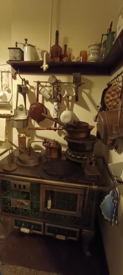 Чтобы проникнуться прусским духом, мы отправились на улицу красную, бывшую шрётер штрассе. 07