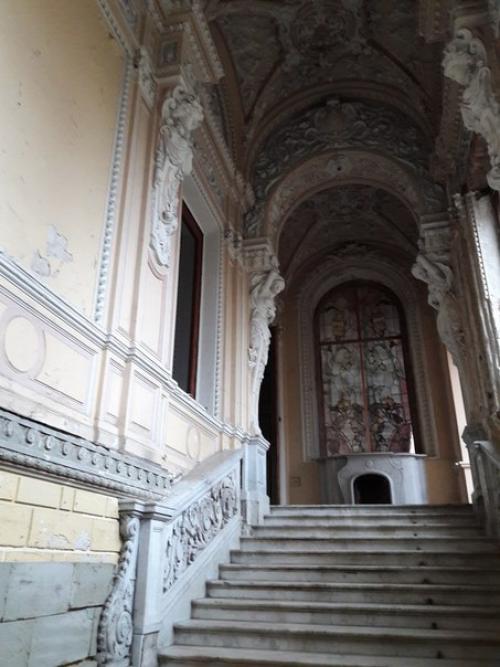 Особняк купцов Брусницыных. 02