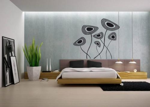 Оформление стен в квартире: способы отделки. 06