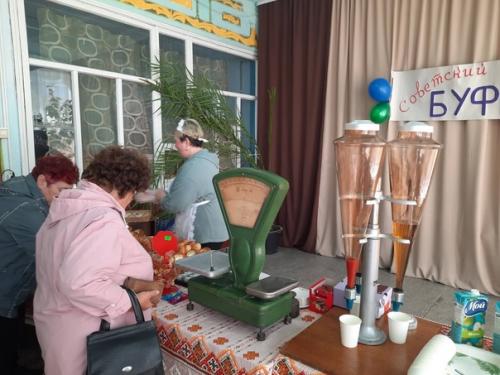 1 октября, в СДК Ингода состоялась праздничная программа музыкальная гостинная. 07