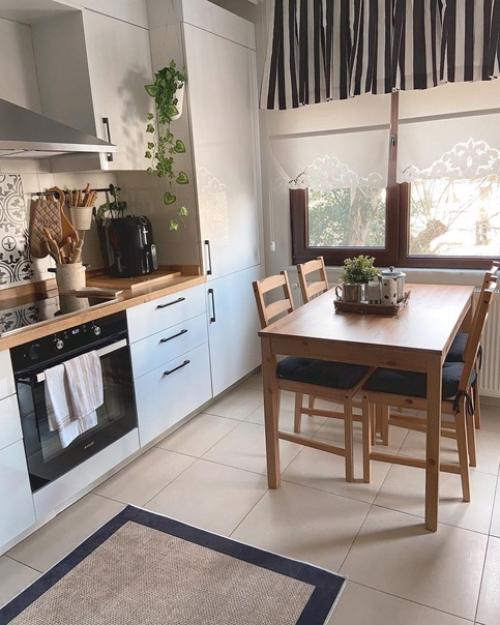 Прекрасные и уютные детали в интерьере турецкого дома. 03