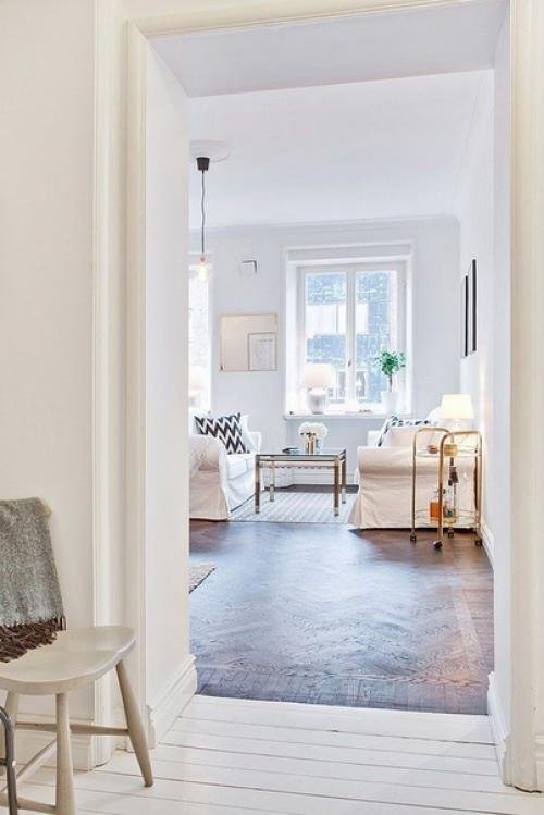 Светлая и уютная квартира в Швеции на 66 кв. 03