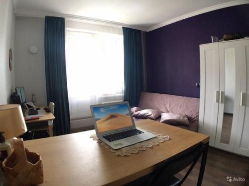 Квартира - студия 27, 5 кв. 02