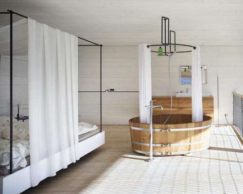 Лофт в амбаре. 04