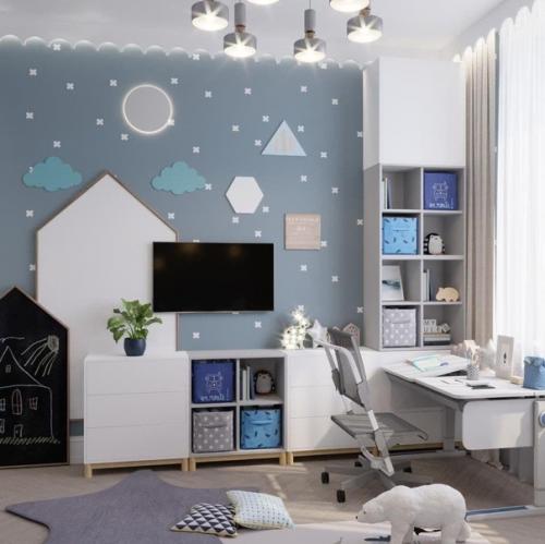 Детская, как из сказки. 01