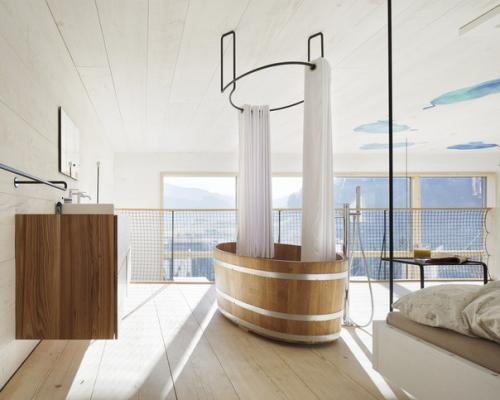 Лофт в амбаре. 03