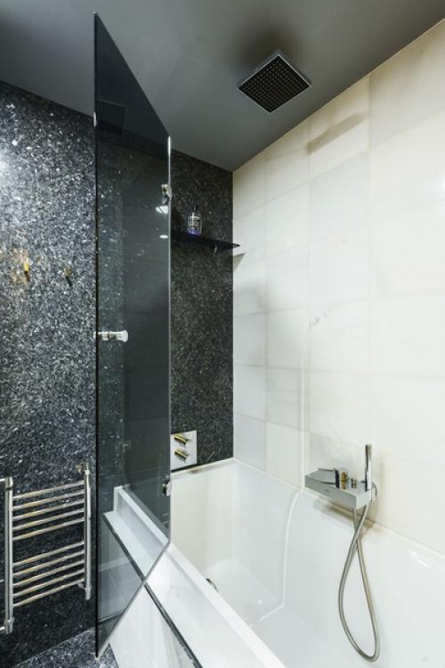 Яркая студия с видом на канал Грибоедова (Петербург) ч. 3. 07