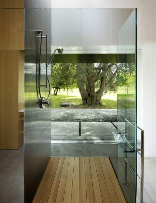 Linear House - дом длиной 85 метров от Patkau Architects. 06