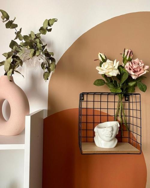 Очень уютный и красивый интерьер в Белгороде Sokolovahome. 05