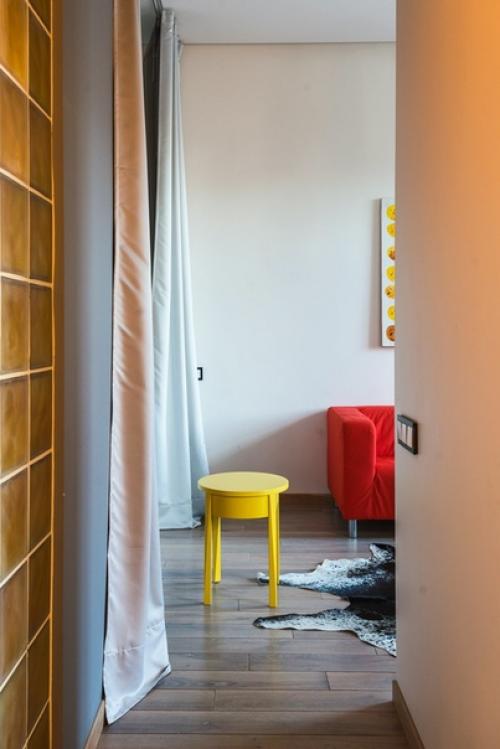 Яркая студия с видом на канал Грибоедова (Петербург) ч. 3. 01