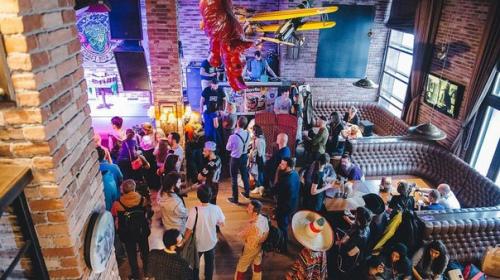 5 мест Москвы с настоящим сидром. 04