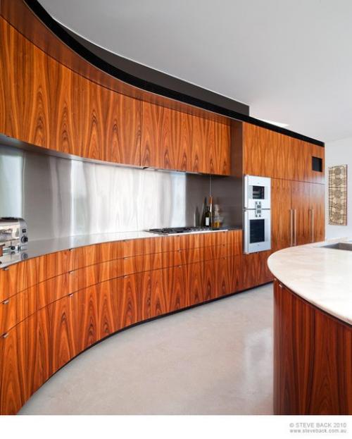 River House - особняк на берегу реки от MCK Architects. 05