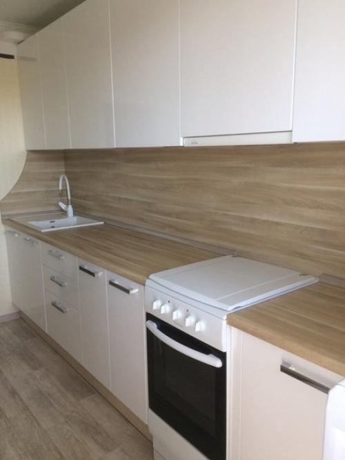 Наша подписчица кухню на оценку прислала! 01