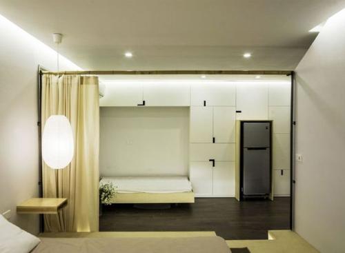 Квартира - студия в Ханое. 05