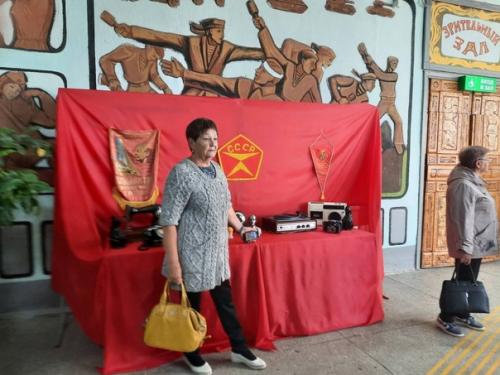 1 октября, в СДК Ингода состоялась праздничная программа музыкальная гостинная. 05