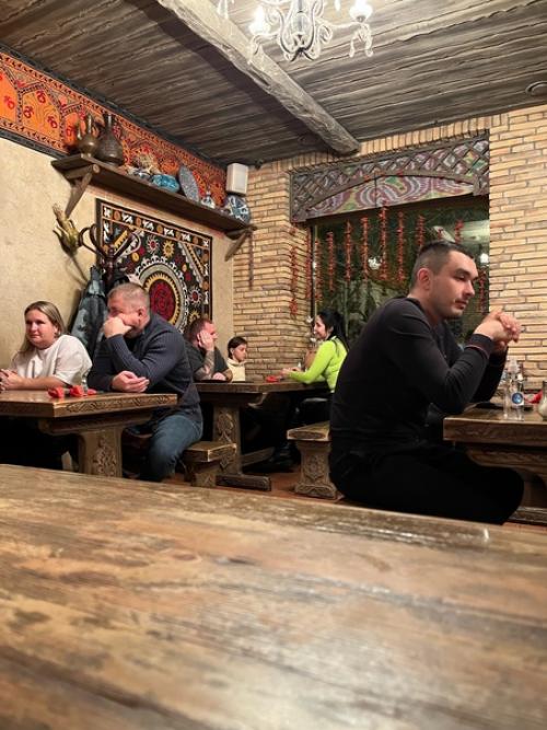 Кусочек Узбекистана в Екатеринбурге. 05