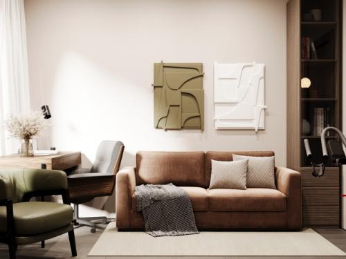 Номинация: интерьер жилого пространства. 01 Номинация: интерьер жилого пространства. 01