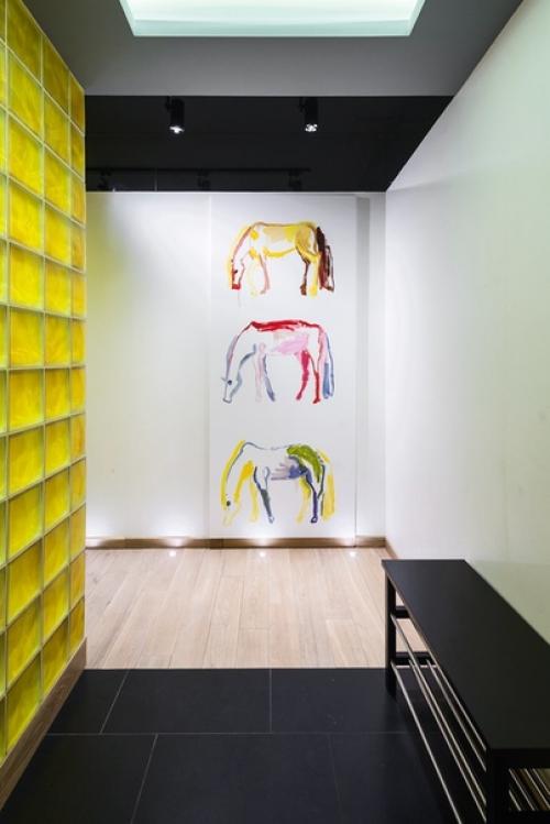 Яркая студия с видом на канал Грибоедова (Петербург) ч. 3. 05