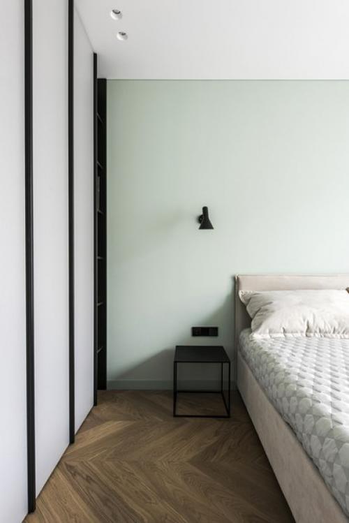 Интерьер квартиры в Вильнюсе. 06