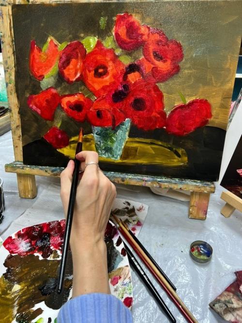 Живопись моя живопись. 03