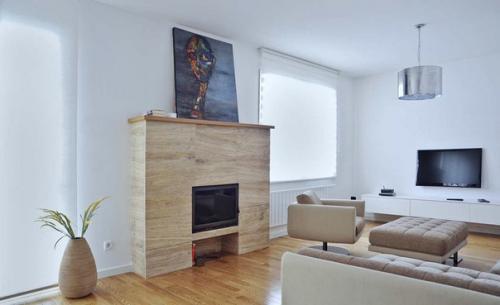 Проект жилого дома на две квартиры C114 от Postarch. 01