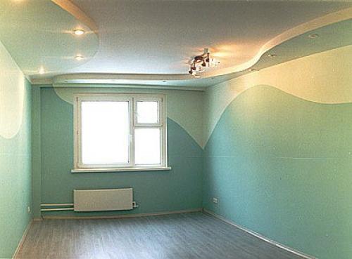 Креативные идеи декора стен своими руками. 04