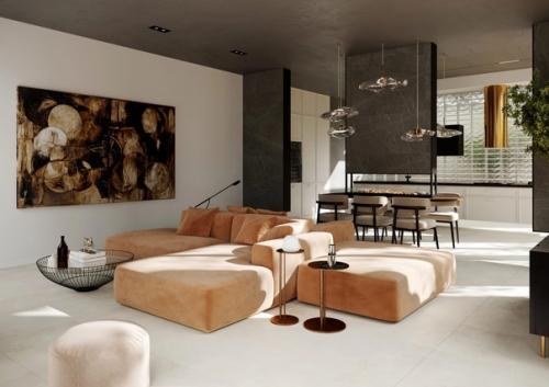 Дом на сейдах. Дизайн: Revolt Interior. 05 Дом на сейдах. Дизайн: Revolt Interior. 05