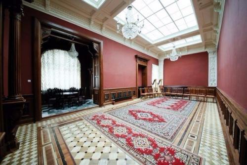 Особняк фон дервизов. 04