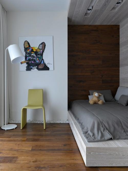 Загородный дом в Марфино от Александры Федоровой. 07