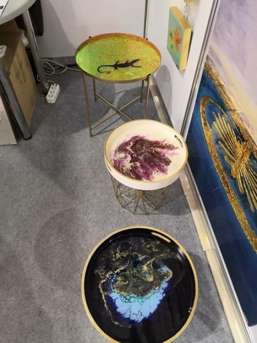 Мы не могли оставить без внимания ещё одно московское событие - октябрьская выставка Indecor Moscow 2019! 02