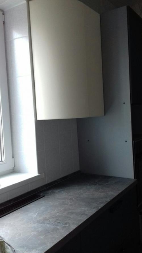 Большая кухня.  Мечта сбылась вот мы только думаем делать ли барную стойку или просто стол? 07