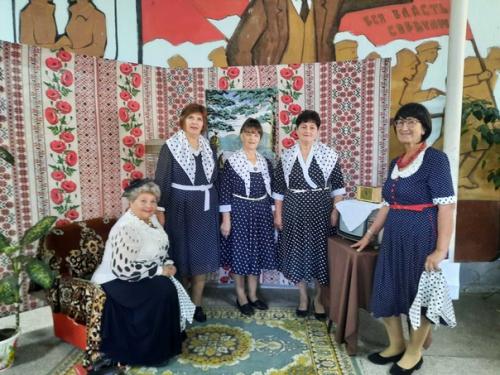 1 октября, в СДК Ингода состоялась праздничная программа музыкальная гостинная. 03