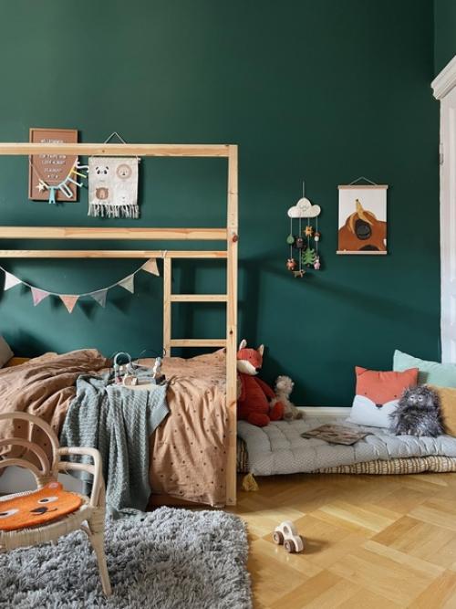 Красивая и уютная квартира в Гетеборге удивительно. 05