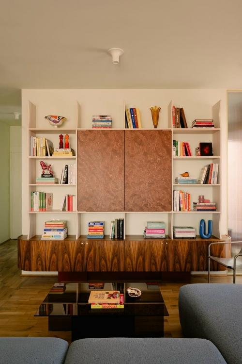 Инста - остров: кухня кулинарного блогера в Варшаве. 07