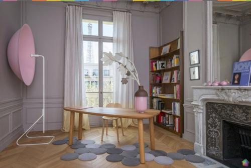 Квартира с видом на эйфелеву башню ч. 2. 04