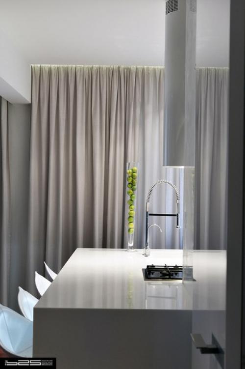 Интерьер сталинской квартиры в Москве! 05