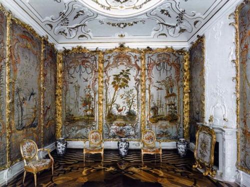 Китайский дворец - музей. 01