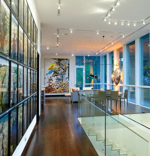 Горная резиденция от Studio B Architects. 04