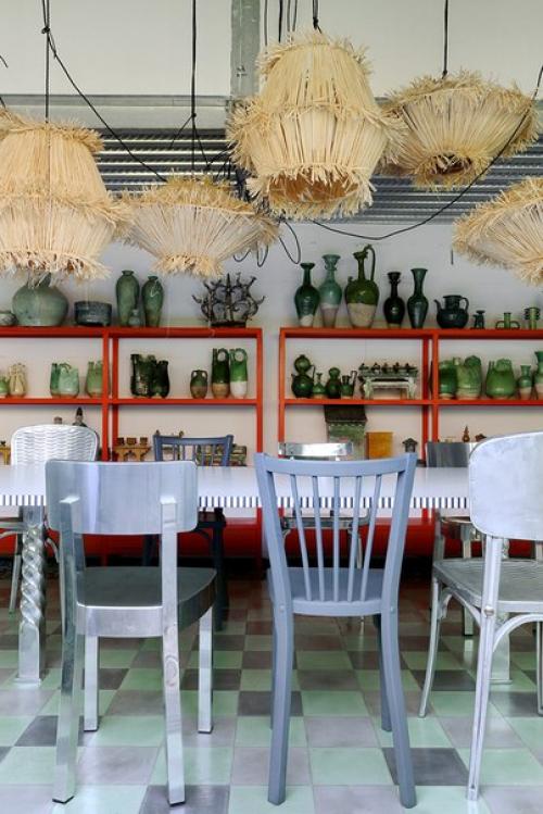 У хозяйки этой миланской квартиры, дизайнера паолы навоне, особенный взгляд на мир. 04 У хозяйки этой миланской квартиры, дизайнера паолы навоне, особенный взгляд на мир. 04