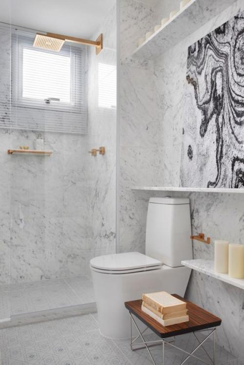 Апартаменты от архитектурного бюро Guilherme Torres. 08