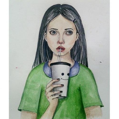 25 способов отвлечь себя от холодильника.