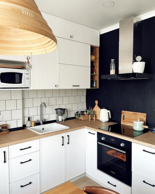 Невероятно уютный и стильный интерьер в Алма-аты казахстанского дизайнера Фариза Мамедова Fariz_Mamedov. 01