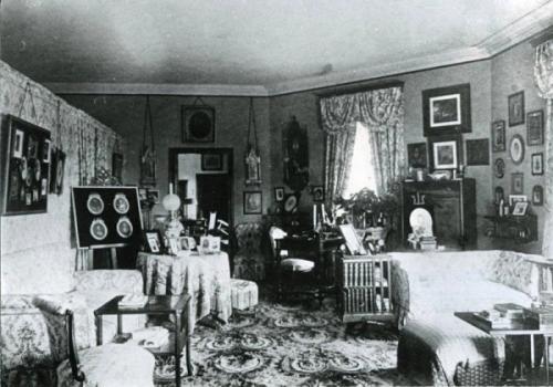 Наследиетамбовскогокрая знакомствостамбовскойобластью.  Усадьба б. Н. чичерина с. караул. 04